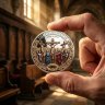 Resurrection Faith Commemorative Coin
